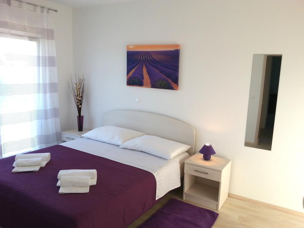 Apartments Levanat Zadar Habitación foto
