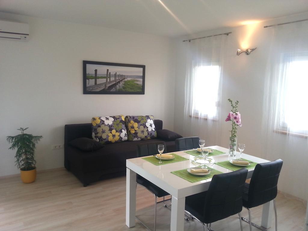 Apartments Levanat Zadar Habitación foto